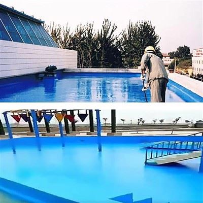 Il-kisi tal-poliurea tal-isprej jikseb il-momentum fis-Swieq ta' Waterproofin...