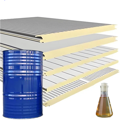 Polyester Polyol Għal Fowm Riġidu