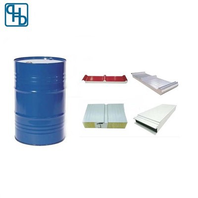 Taħlitiet Polyol Użati Għal Panel Kontinwu