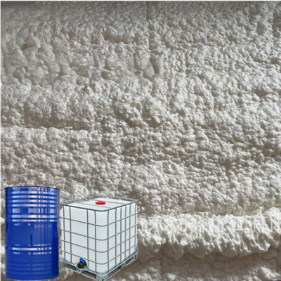 Blended Polyether Polyols for PU Spray Foam Insulation