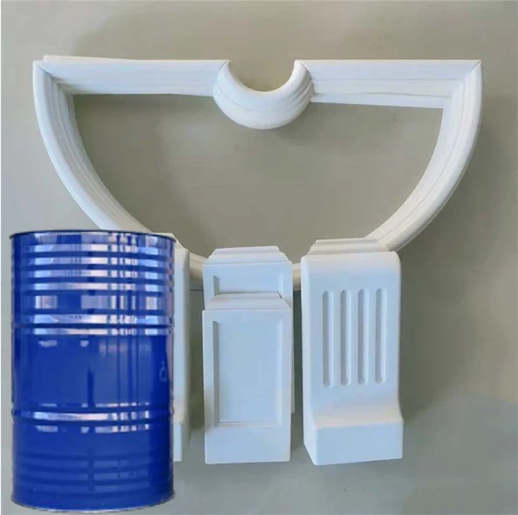 Wood Imitation Polyurethane System